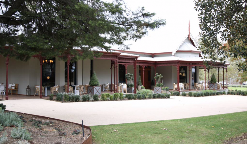 Stamford Park Homestead restaurant now open My Caribbean Park