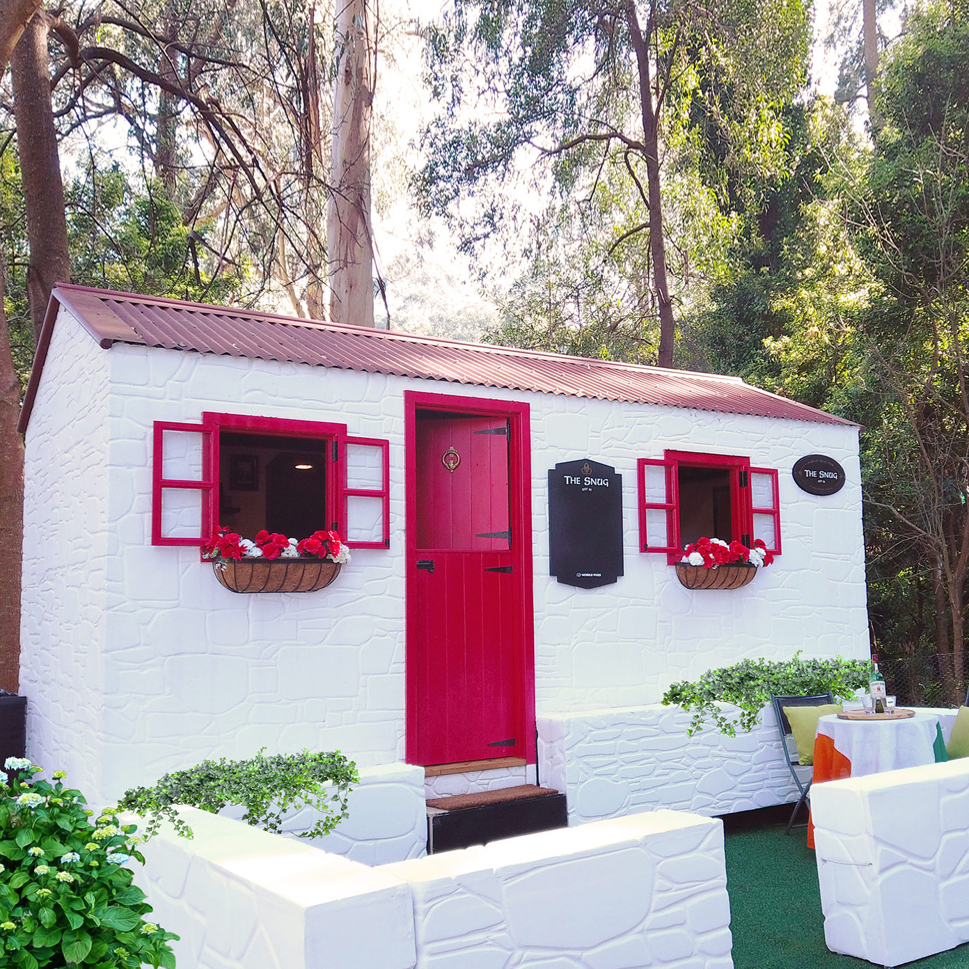 Authentic Irish Pub Experience at Caribbean Park My Caribbean Park