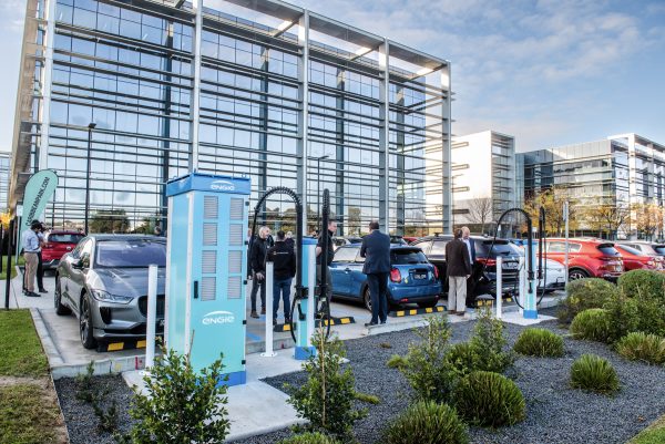 EV Charging Station